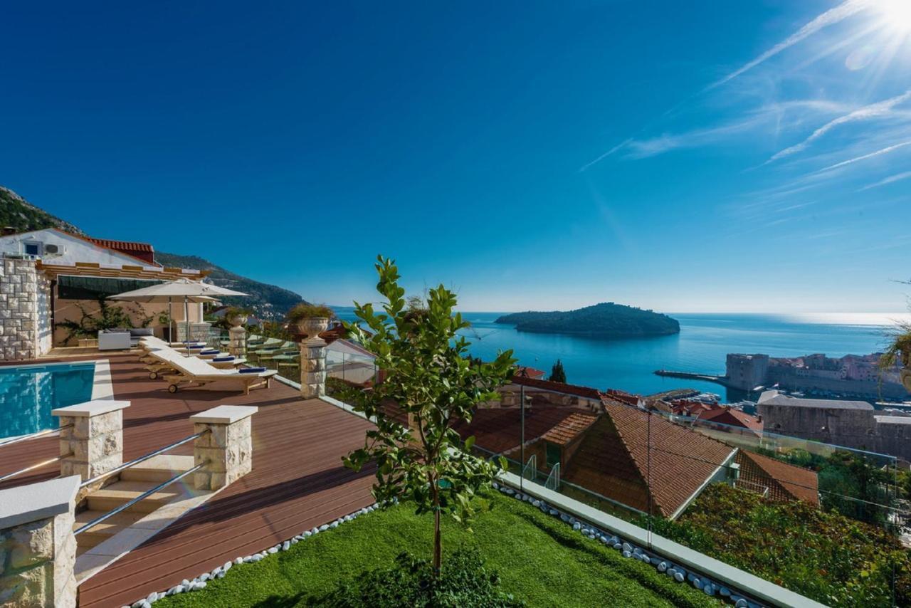 Villa Vega Дубровник Экстерьер фото